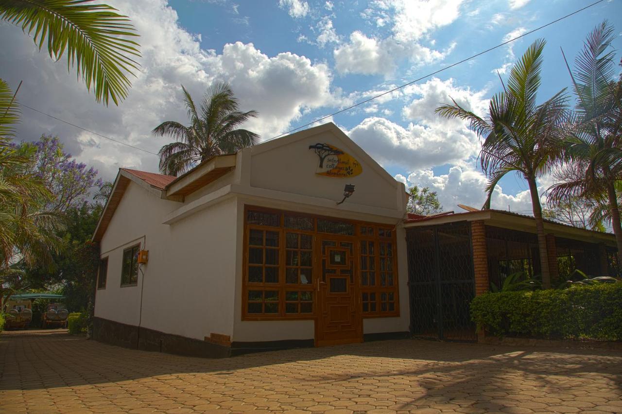 Safariland Cottages Arusha Exterior photo