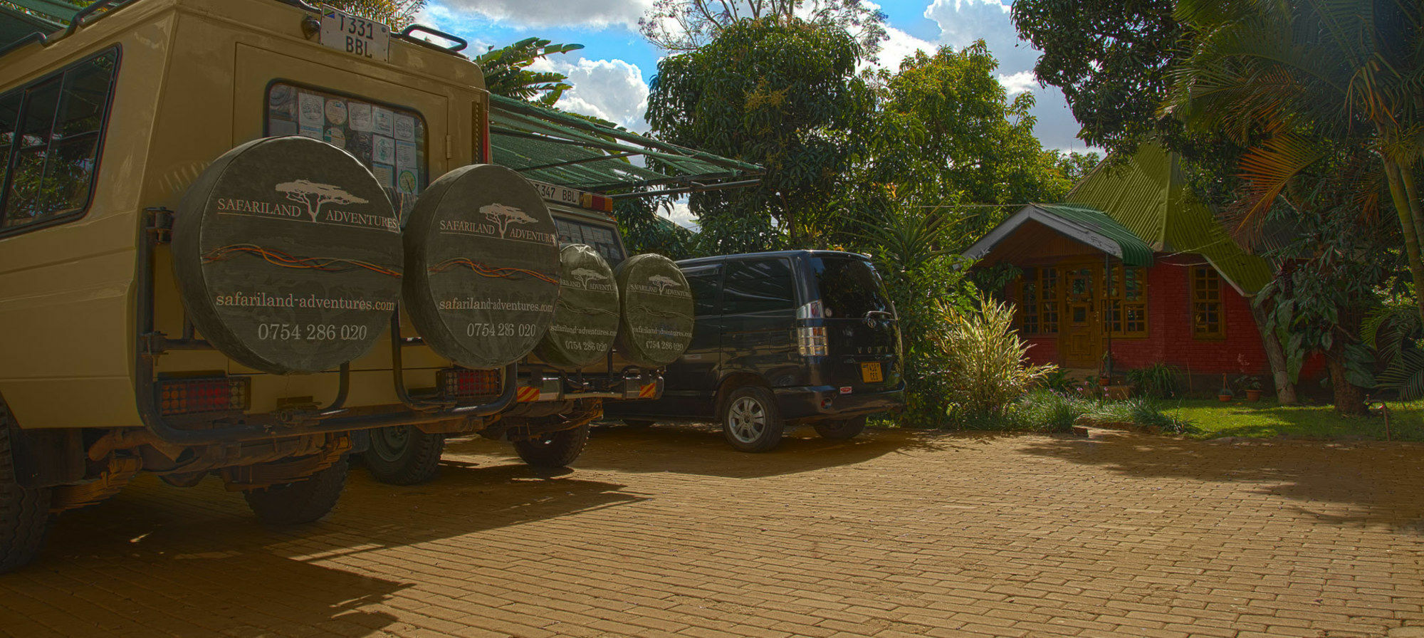 Safariland Cottages Arusha Exterior photo