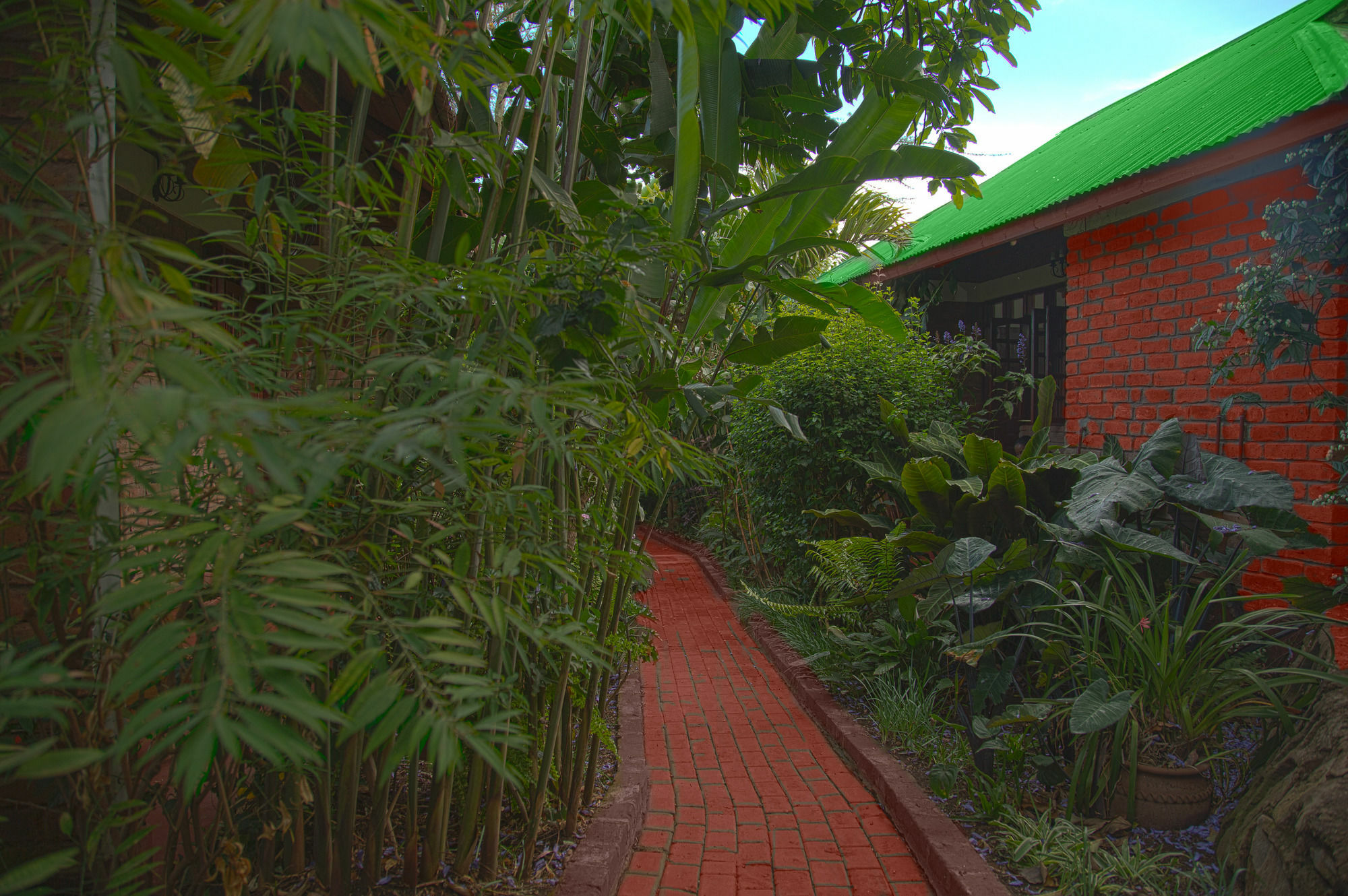 Safariland Cottages Arusha Exterior photo