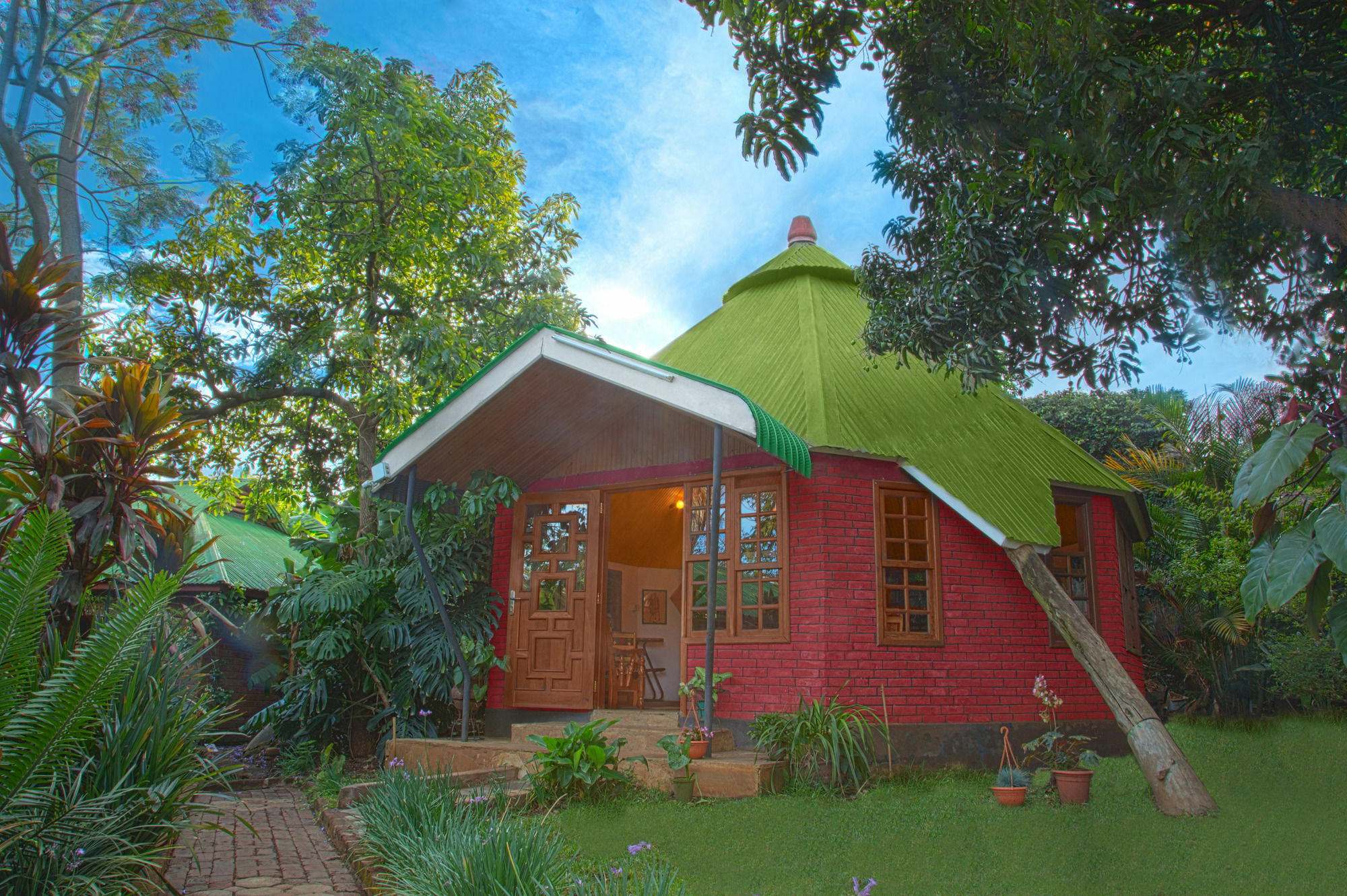 Safariland Cottages Arusha Exterior photo