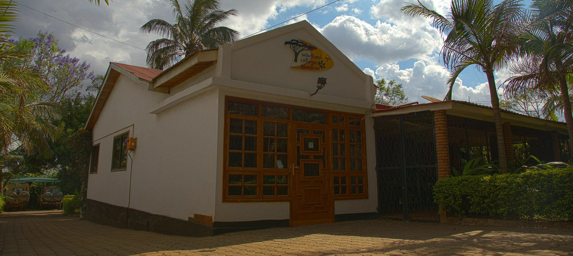 Safariland Cottages Arusha Exterior photo